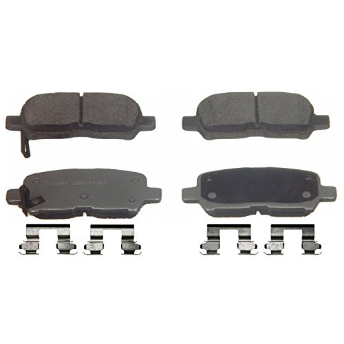 Brake Pads Wagner PD999