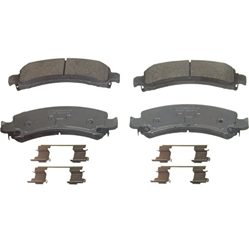 Brake Pads Wagner QC974A