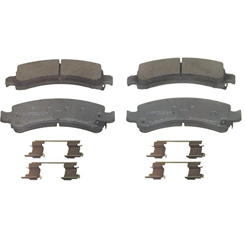 Brake Pads Wagner QC974