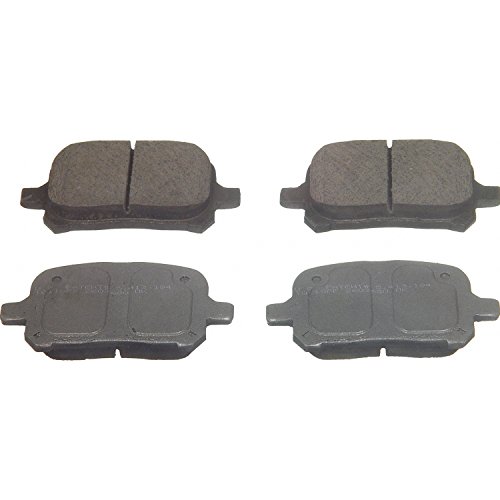 Brake Pads Wagner QC707