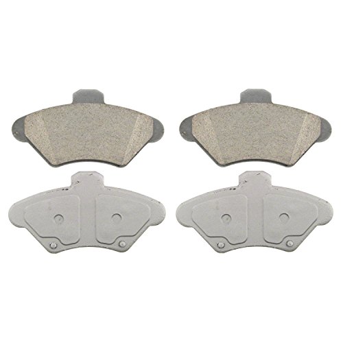 Brake Pads Wagner QC600