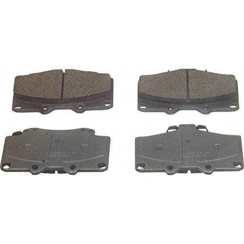 Brake Pads Wagner QC436A