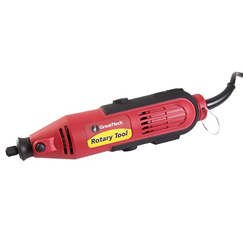 Great Neck 80134 35 -Piece Rotary Tool Set Rotary Tools Great Neck Saw 80134