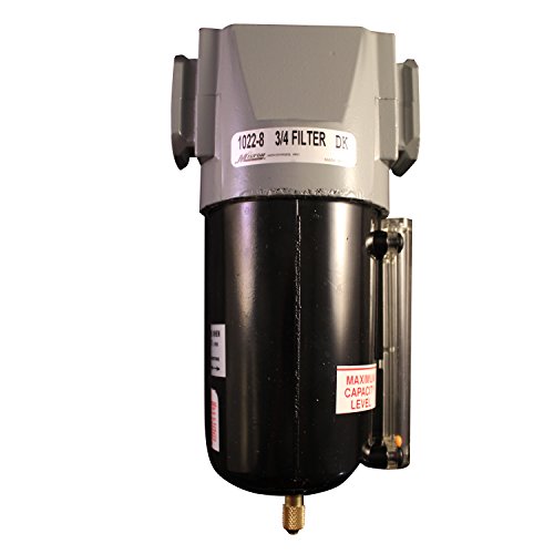 Milton 1022-8 3/4 Metal Bowl Filter Air Filters Milton 10228