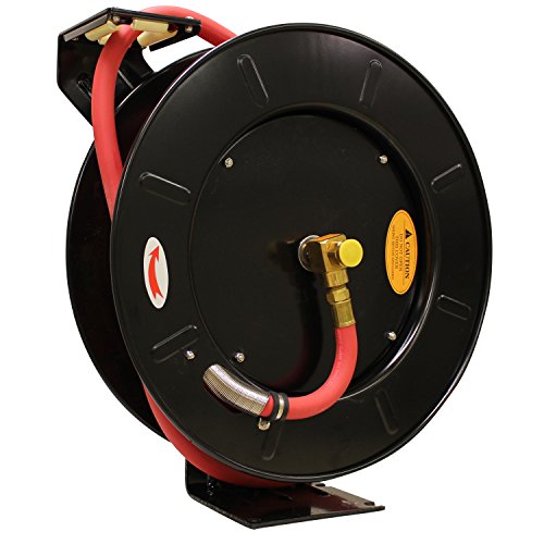 Milton 2740-33 33 Foot 1/4 ID Hose Reel Flex Milton Industries 2740-33