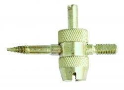 Milton 445 4 In 1 Valve Tool Tire Repair Tools Milton 445