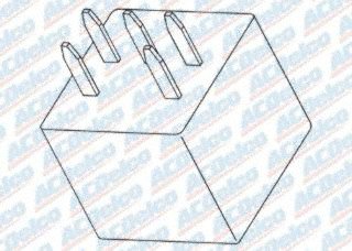 ACDelco 15-8720 Fan Controller Relay Electric Controls ACDelco 15-8720