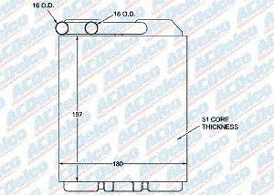 Air Conditioning ACDelco 15-62578