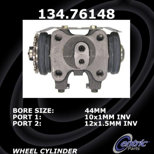 Wheel Cylinder Parts Centric 13476148