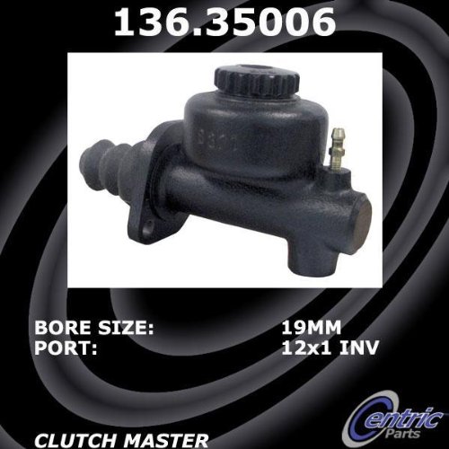 Master Cylinders Centric 13635006