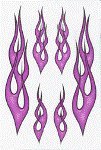 Bumper Stickers, Decals & Magnets Hardley Dangerous Illusions 00011