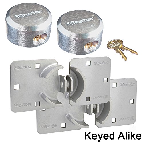 Antitheft Master Lock 6271KA + 770