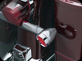 Turn Signal Assemblies & Lenses Kuryakyn 1621