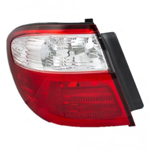 Tail Lights Aftermarket Replacement 4222-0008L