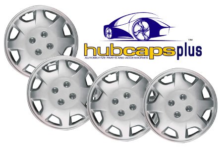 15 Aftermarket ABS Plastic Wheel Cover 4 Pack Honda Accord Accessories Discount Wheel Covers KT890-15S/L