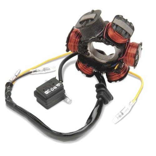 OEM STYLE STATOR IGNITION COIL YFM 400 BIG BEAR 4X4 00-06 Ignition Coils Rick's Motorsport Electrics