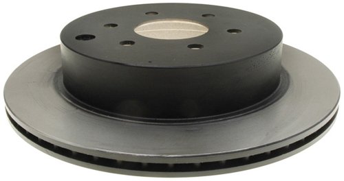 Raybestos 980462 Advanced Technology Disc Brake Rotor - Drum in Hat Rotors Raybestos 980462