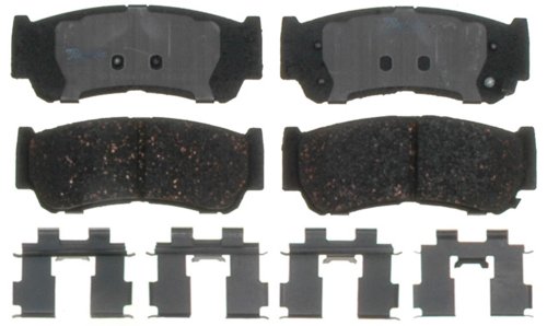 Brake Pads Raybestos PGD1297C