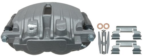 Raybestos FRC11170 Professional Grade Remanufactured, Semi-Loaded Disc Brake Caliper Calipers Without Pads Raybestos FRC11170