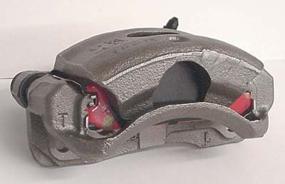 Calipers Without Pads Raybestos FRC10458