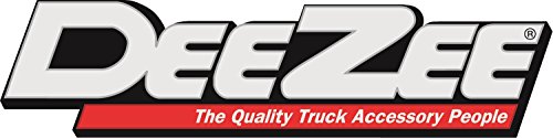 Dee Zee DZ7160B Yellow Label Crossover Tool Box Truck Bed Toolboxes Dee Zee DZ7160B