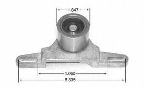 Sealed Power 222-114BT Timing Belt Tensioner Timing Belt Kits Sealed Power 222114BT