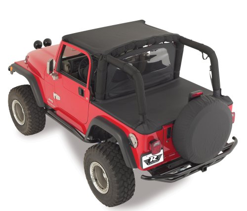 Tonneau Covers Rampage 761035