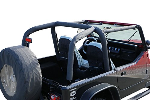 Roll Bar Covers Rampage 768915