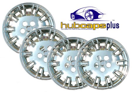 Hubcaps DeluxeAuto 