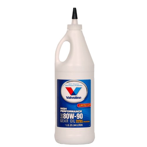 Gear Oils Valvoline VV831