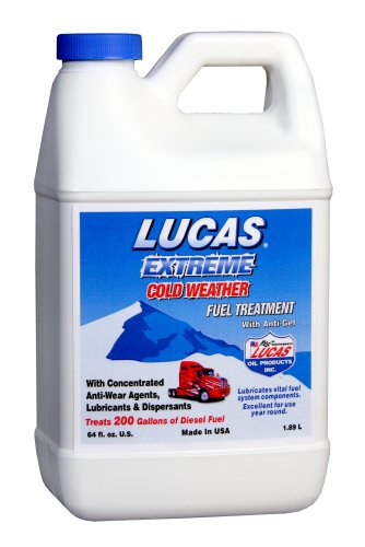 Fuel Additives Lucas 10021PK6