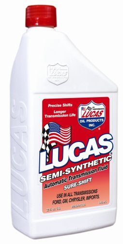 Transmission Fluids Lucas 10052PK6