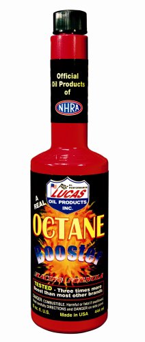 Octane Boosters Lucas 10026PK12