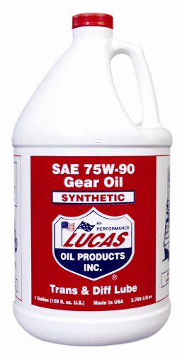 Gear Oils Lucas Oil 10048PK4