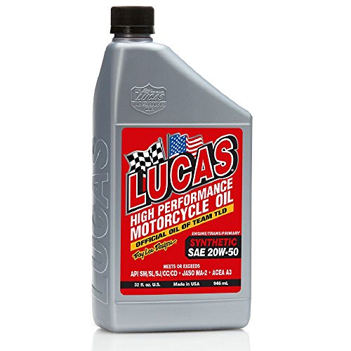 Motor Oils Lucas Oil 10702PK6