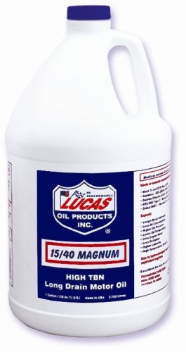 Motor Oils Lucas Oil 10076PK4