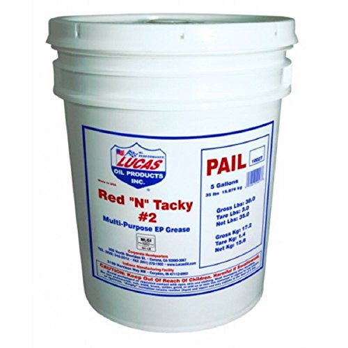 Grease & Lubricants Lucas 10027PK1