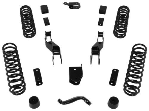 Rancho RS6507 Suspension System Steering System Rancho RS6507