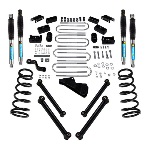 Body Lift Kits Superlift K821B