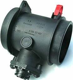 C753 0280217807 96 97 98 99 Mercedes Benz Mass Air Flow Meter With Bosch Sensor S500 Air Mass MotorKing C573