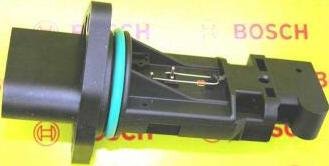 C758 0280217515 1120940048 03 04 05 Mercedes Benz Air Flow Meter Sensor ML350 E320 E320 Base Air Mass MotorKing C758