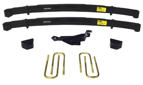 Body Lift Kits Superlift K647