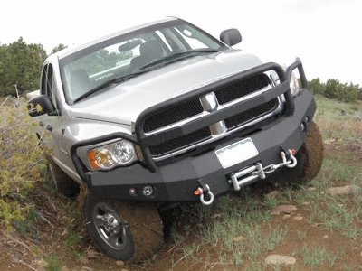 Bumpers Fab Fours DR03A10501