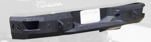 Fab Fours TT07-W1550-1 Rear Bumper for Toyota Tundra '07-'10 Bumpers Fab Fours TT07-W1550-1