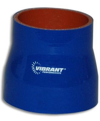 Vibrant 2767B Silicone Straight Transition Connector Connector Vibrant Performance 2767B