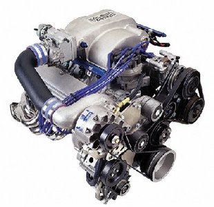 Superchargers Vortech 1001853SLP