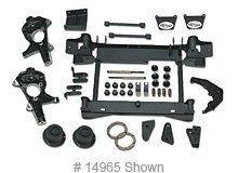Tuff Country 14965 Lift Kit Body Lift Kits Tuff Country 14965