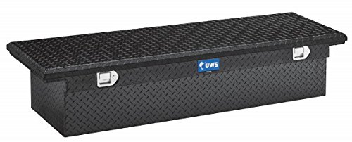 Truck Bed Toolboxes UWS TBS63LPBLK