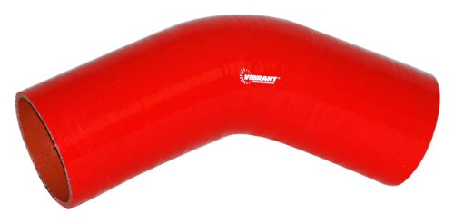 Vibrant 2759R Silicone Straight Elbow Connector Connector Vibrant Performance 2759R