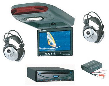 Car Headphones Myron & Davis AW70D